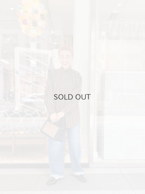 画像12: ARTESANOS Tストラップドレスシューズ (BK)