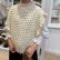 画像11: shop別注!! Hand Knit Hand Crochet Gilet (IV)