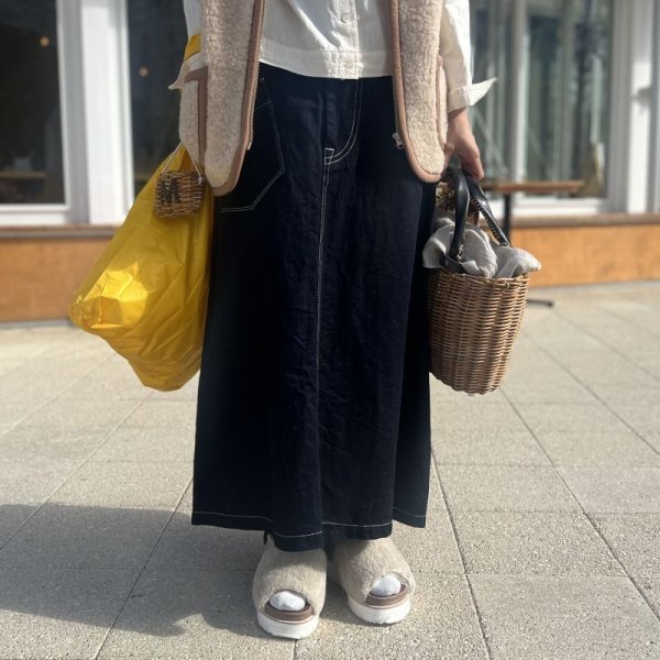 画像10: サブバッグ・カゴケースM (45612:PK)