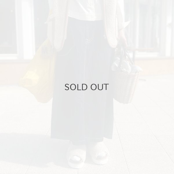 画像15: サブバッグ・カゴケースM (45612:YW)