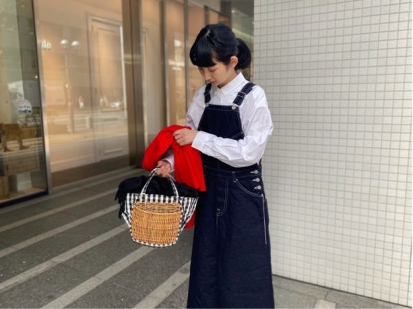 画像16: always オーバーオールドレス (DN5300D,DN5300B:ID)