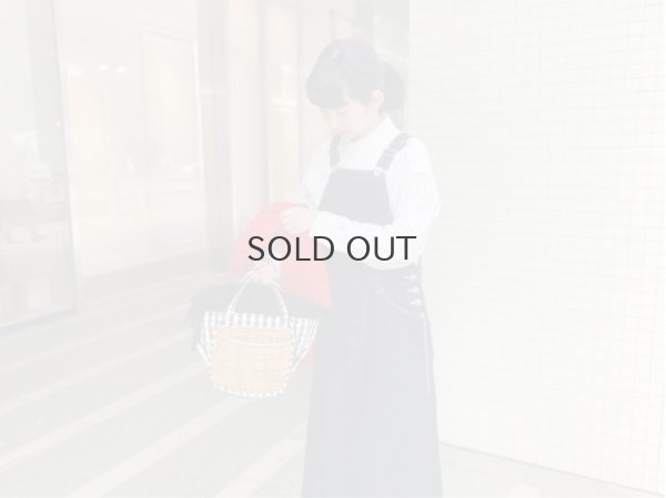 画像15: always オーバーオールドレス (DN5301D:BL)