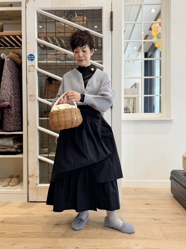 画像10: SALE15%OFF!! ファー TRAGARA (BLUE SMOKE)