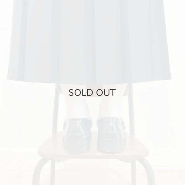 画像11: ARTESANOS Tストラップシューズ (BK)