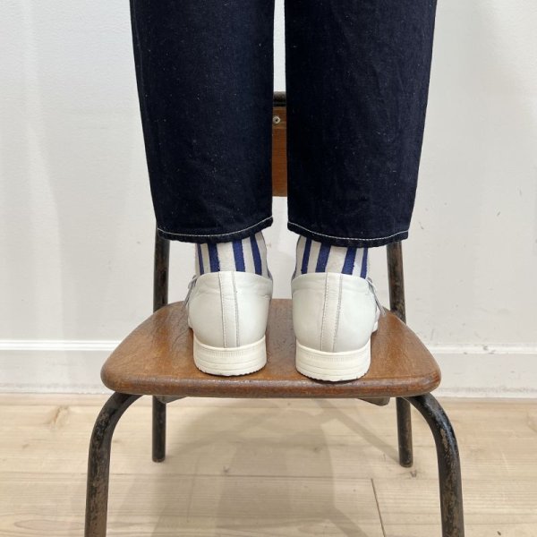 画像13: ワンストラップ／TRAVEL SHOES (WH)