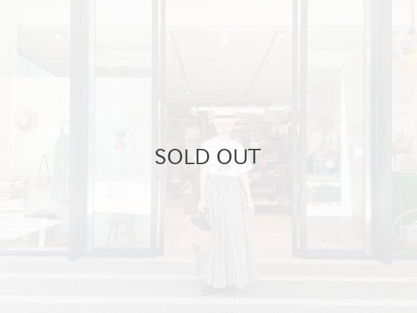 画像19: ブライドル・トート・バスケット・レザーハンドル (麻かぶせ/BK)