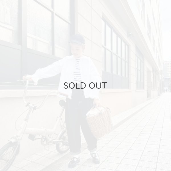 画像12: ARTESANOS Tストラップシューズ (BK)