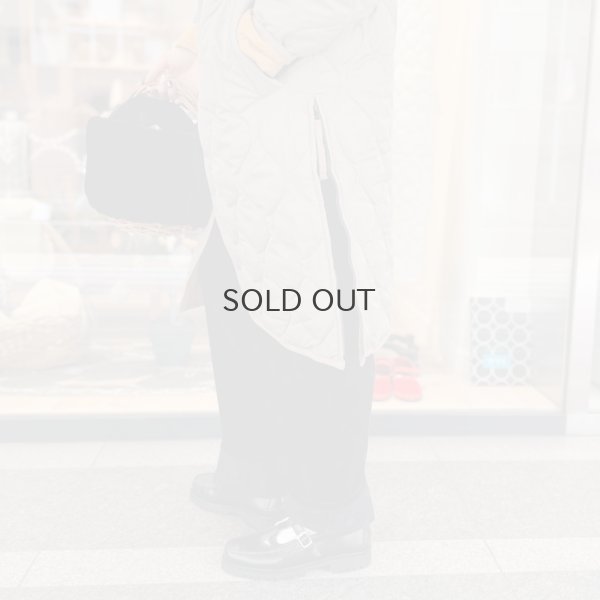 画像22: ARTESANOS Tストラップシューズ (BK)