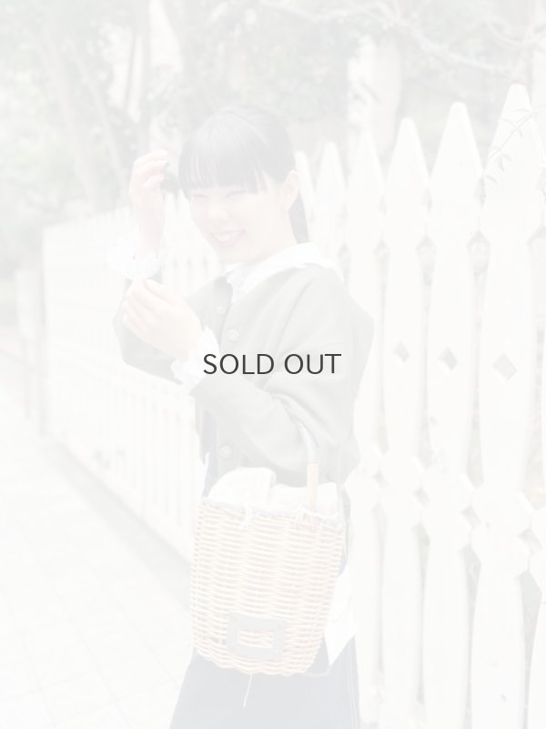 画像16: ブライドル バケツ・M・バスケット (GY)