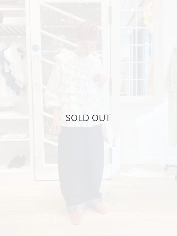 画像25: always バルーンワイドデニム DN4416D (ID)