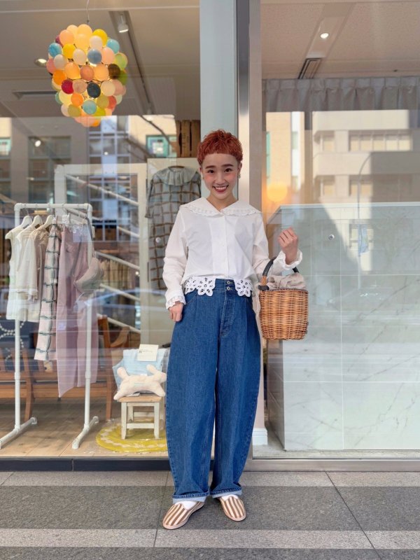 画像10: メッシュ MARYJANE (OLD LACE)