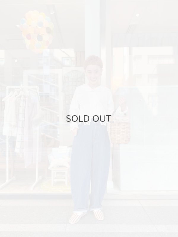 画像19: ブライドル バケツ・M・バスケット (GY)