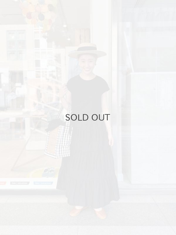 画像26: tambourine ティアードスカート (ADS5402:WH)