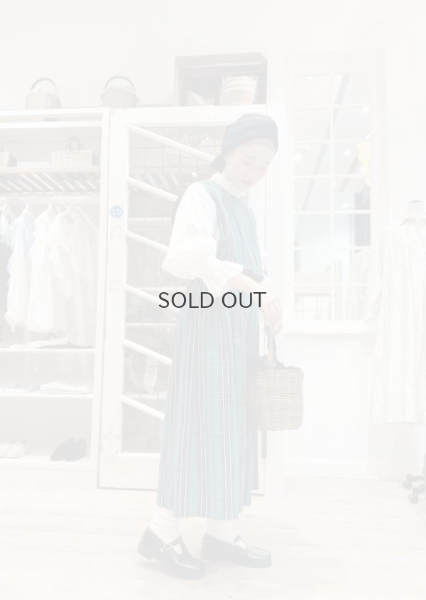 画像17: ARTESANOS Tストラップシューズ (BK)