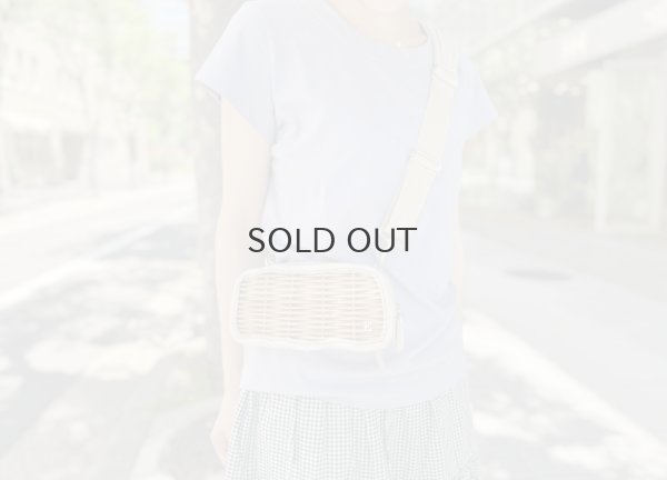 画像18: フニュ・シュリンク 籐付き長財布 E金具 (IGY)