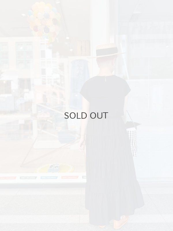 画像27: tambourine ティアードスカート (ADS5402:WH)