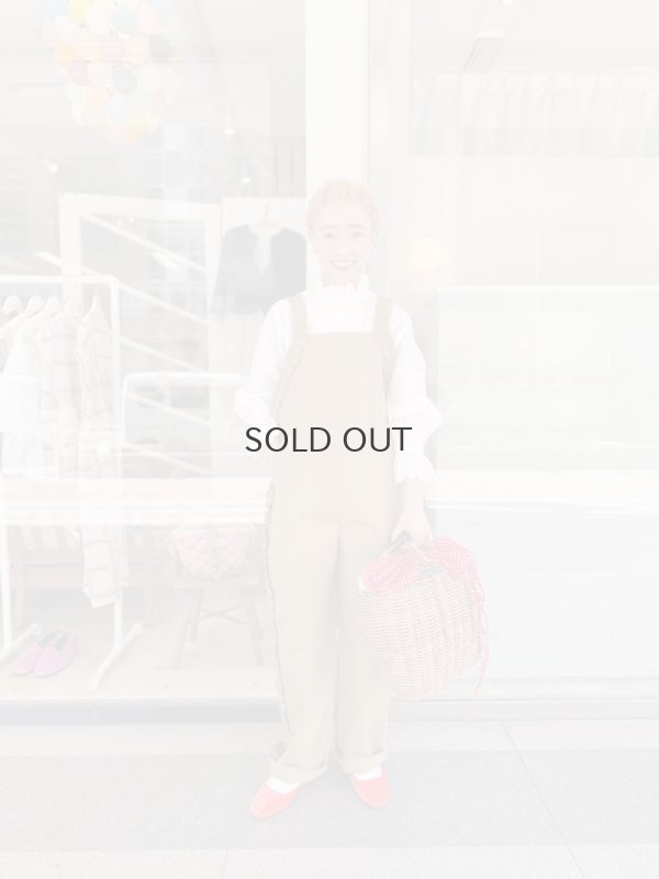 画像21: マルシェ リネンかぶせ (CHO)