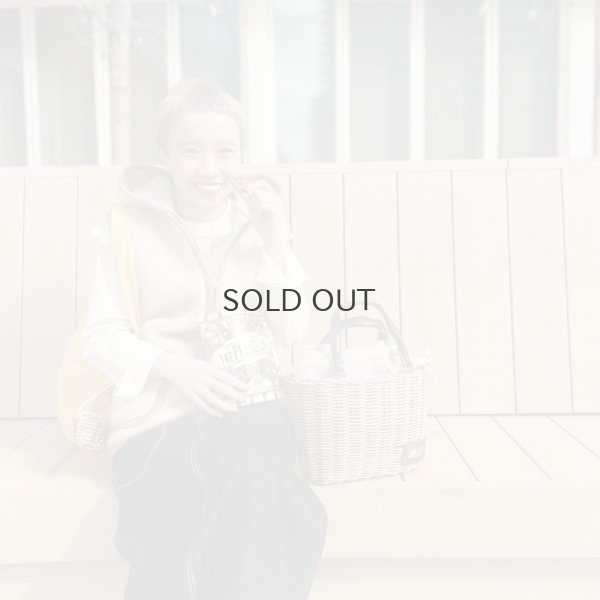 画像17: サブバッグ・カゴケースM (45612:YW)