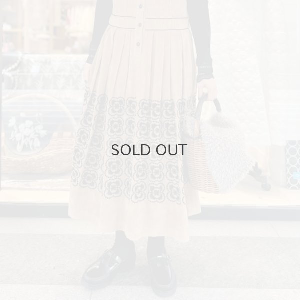 画像19: ARTESANOS Tストラップシューズ (BK)