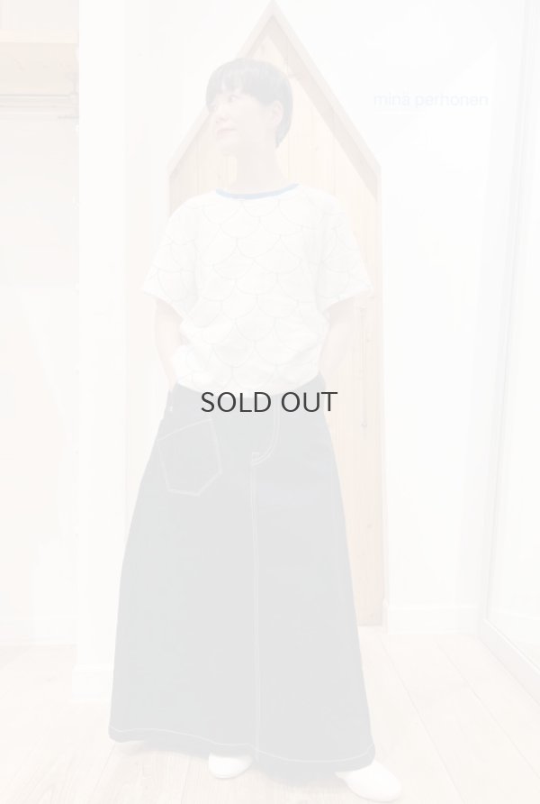 画像24: always デニムスカート DN5090D（ID）