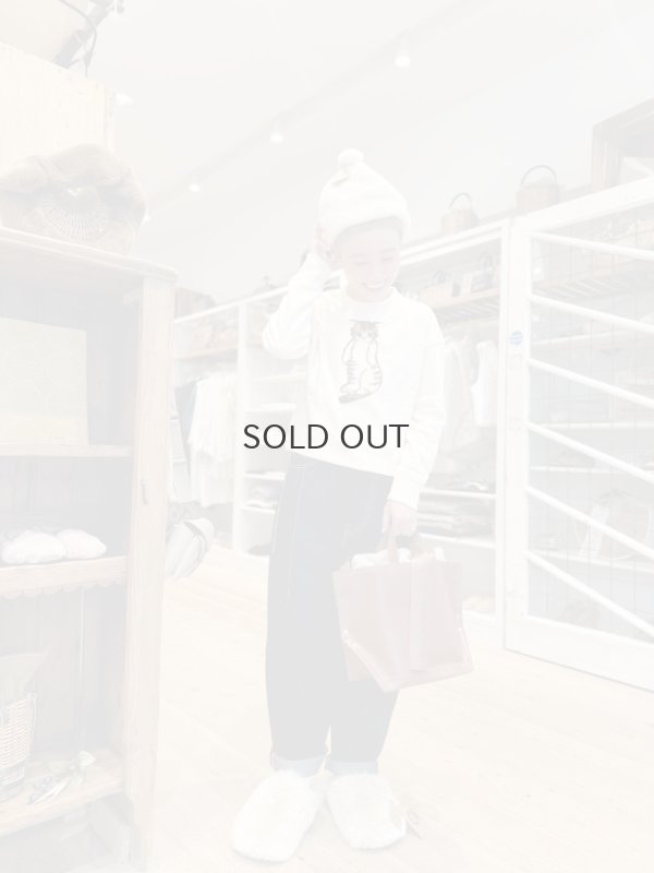 画像30: PVC Y字トート M・6号 PVCキャンバス (14531:BKBK)