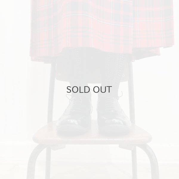 画像14: TRAVEL SHOES ストレートチップレースアップシューズ (BLG)