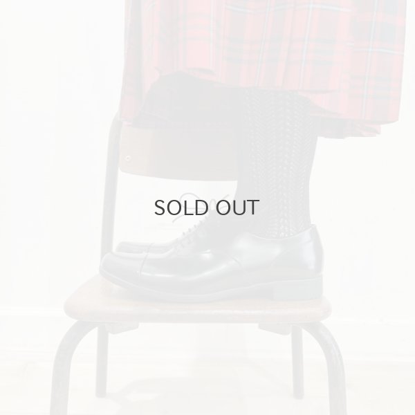 画像15: TRAVEL SHOES ストレートチップレースアップシューズ (BLG)