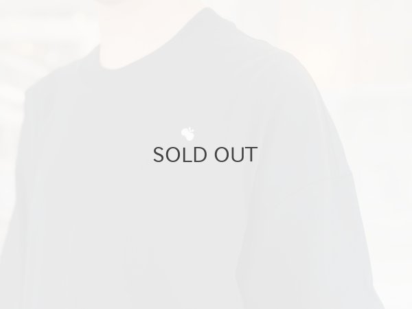 画像25: respiration ハーフスリーブカットソー (ADS8969:BK)