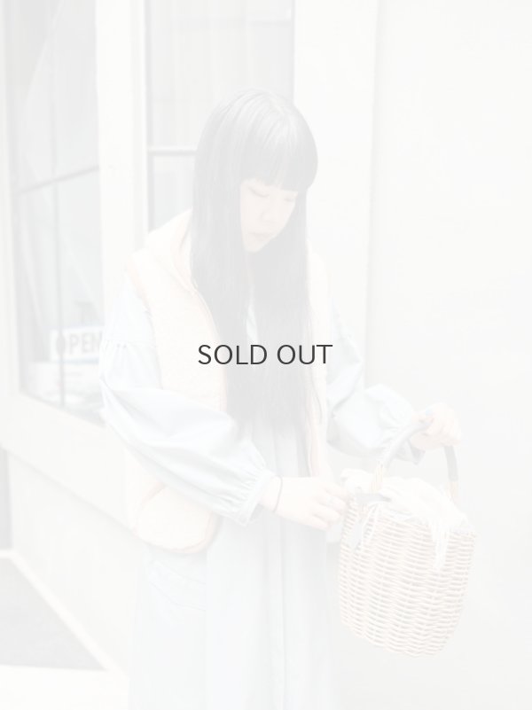 画像24: ROBBY ボアベスト (BG)