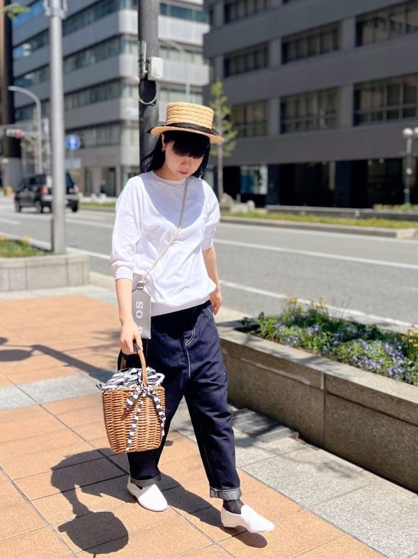 画像31: always newテーパードデニム DN4537D (ID)