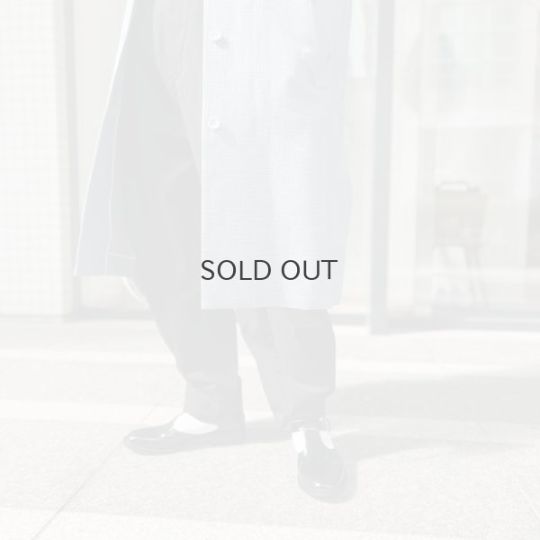 画像10: ARTESANOS Tストラップドレスシューズ (BK)