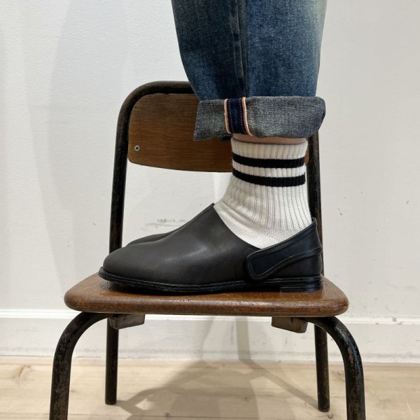 画像10: オイルショルダー サボ (BK)