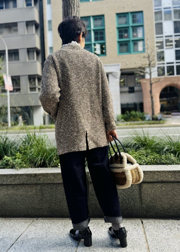 画像22: always ロールアップデニム DN4364D(ID)