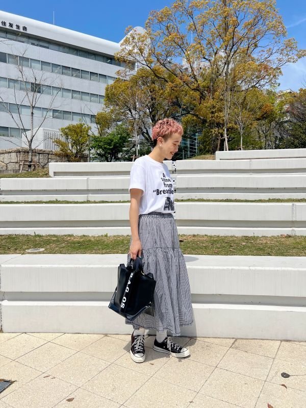 画像27: PVC Y字トート M・6号 PVCキャンバス (14531:IVBK)