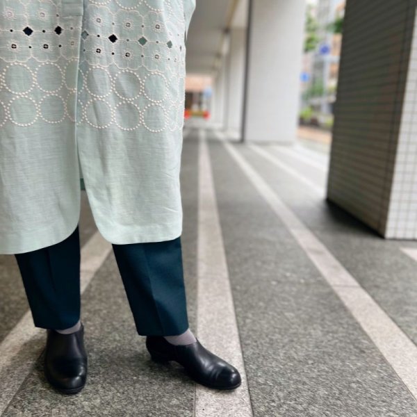 画像19: TRAVEL SHOES スリッポンパンプス (WH)