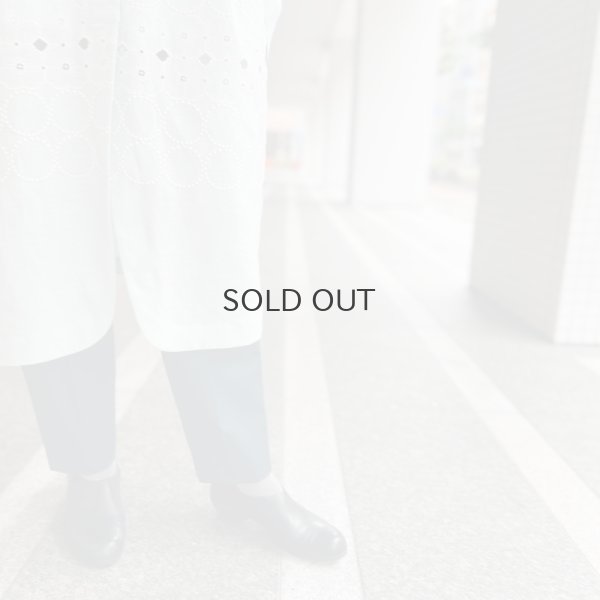 画像22: TRAVEL SHOES スリッポンパンプス (BK)