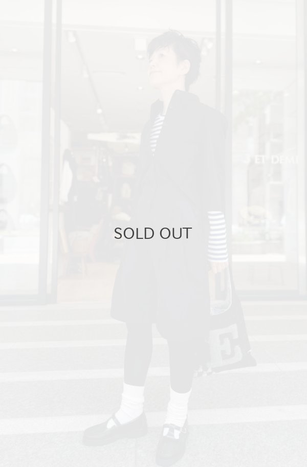 画像16: ARTESANOS Tストラップシューズ (BK)