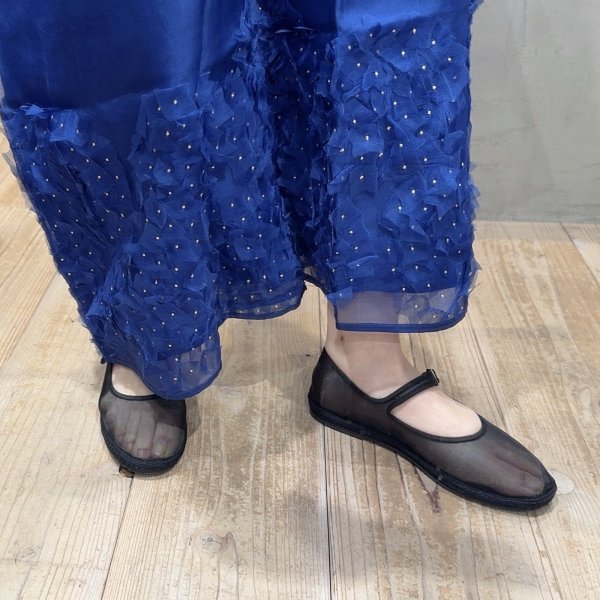 画像15: メッシュ MARYJANE (LADYS_BALLERINA)