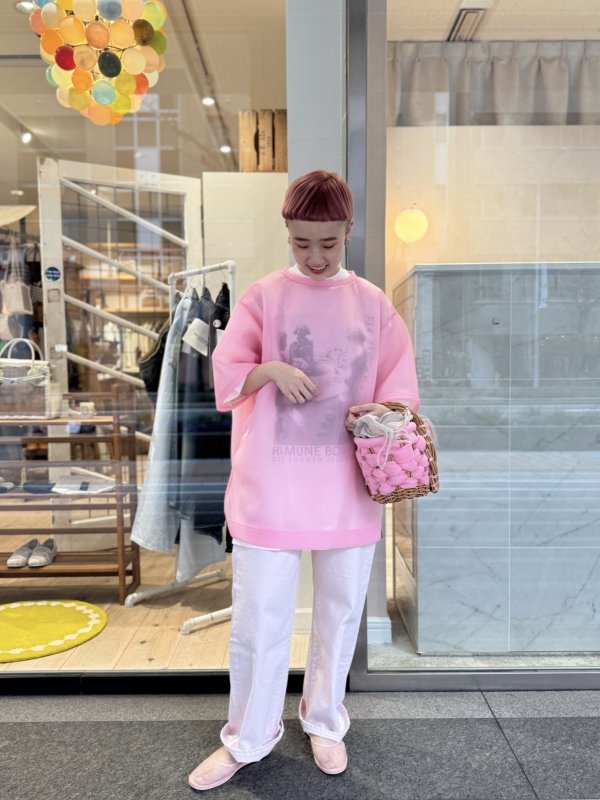 画像17: SALE20%OFF!! Colored jeans (PK)