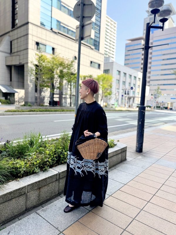 画像18: オーバルコーン・バスケット (15501:GY)