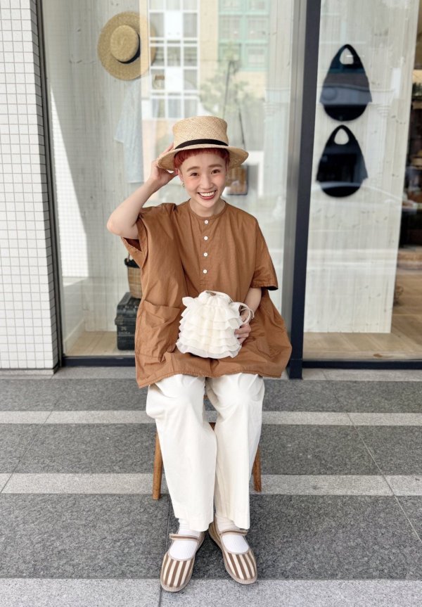 画像12: メッシュ MARYJANE (OLD LACE)