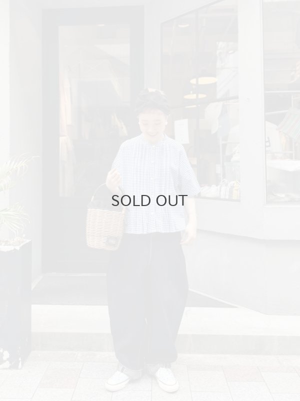 画像19: ブライドル バケツ・M・バスケット (BK)