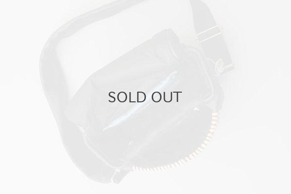 画像11: フニュシュリンク・ボディバッグS (15622:BK)