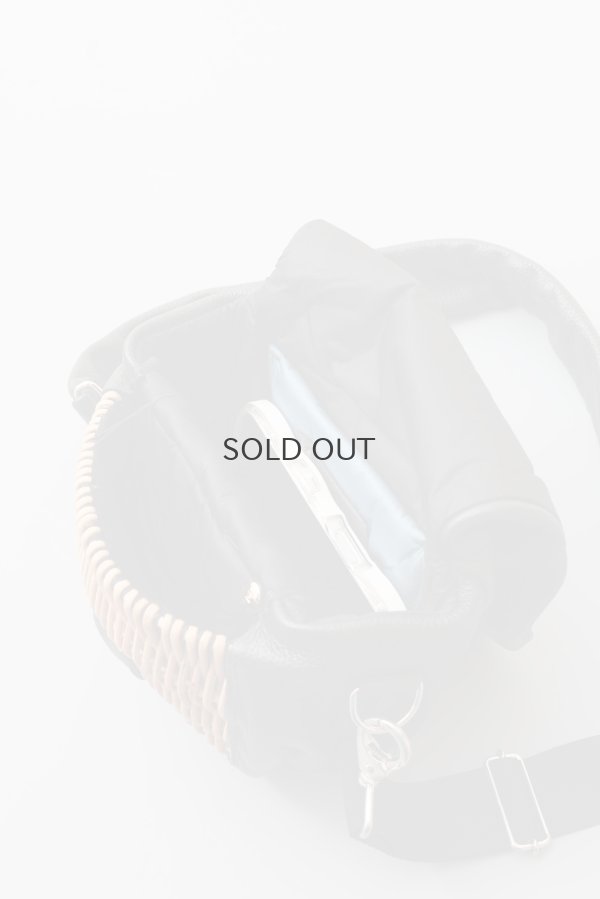 画像12: フニュシュリンク・ボディバッグS (15622:BK)