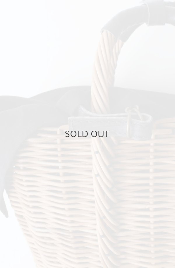 画像6: マルシェ リネンかぶせ (BK)