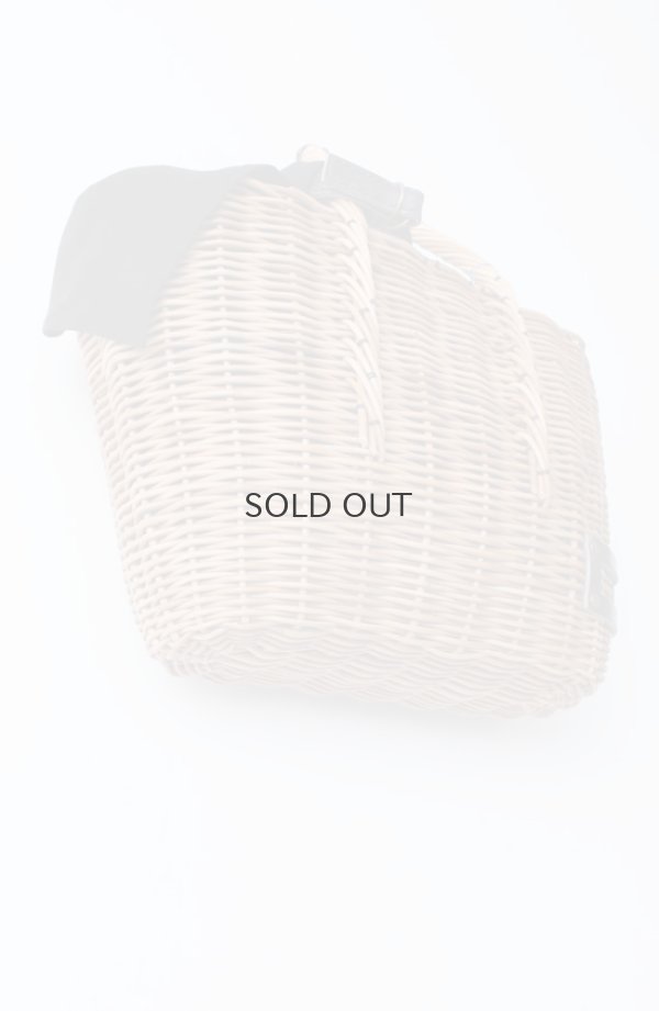 画像5: マルシェ リネンかぶせ (BK)