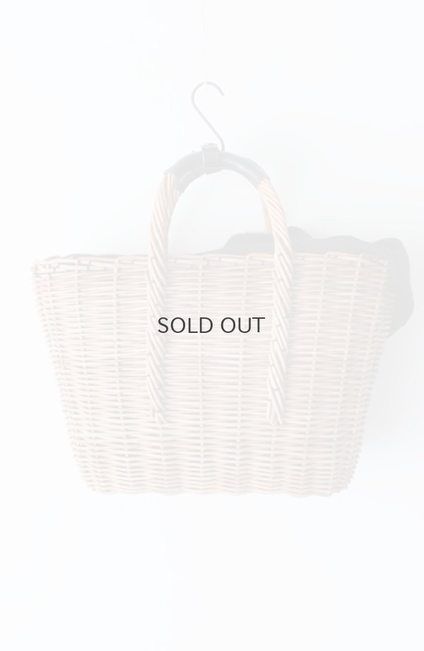 画像4: マルシェ リネンかぶせ (BK)