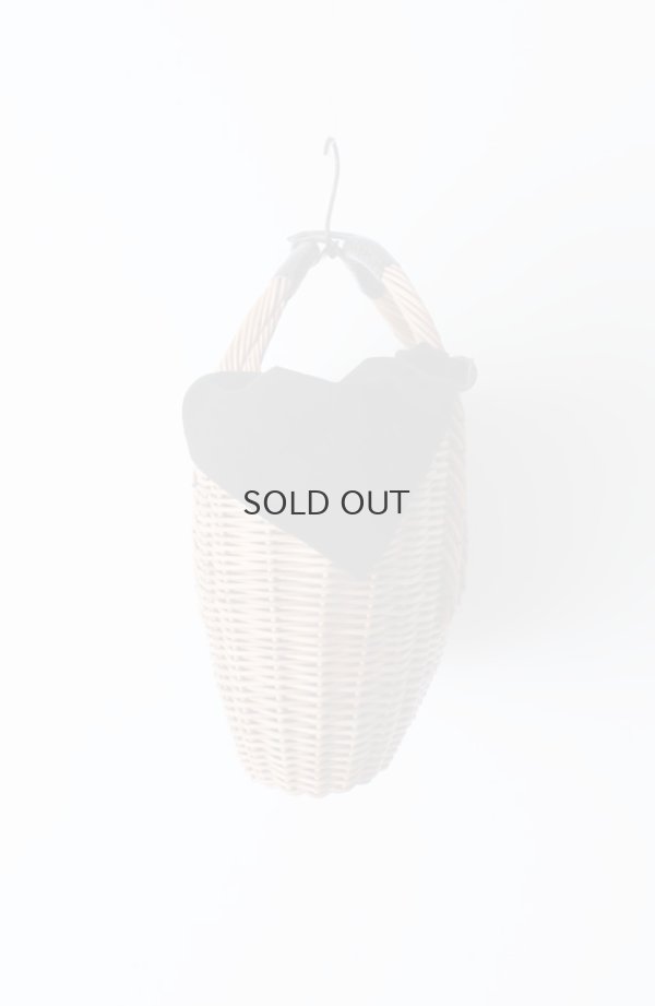 画像3: マルシェ リネンかぶせ (BK)