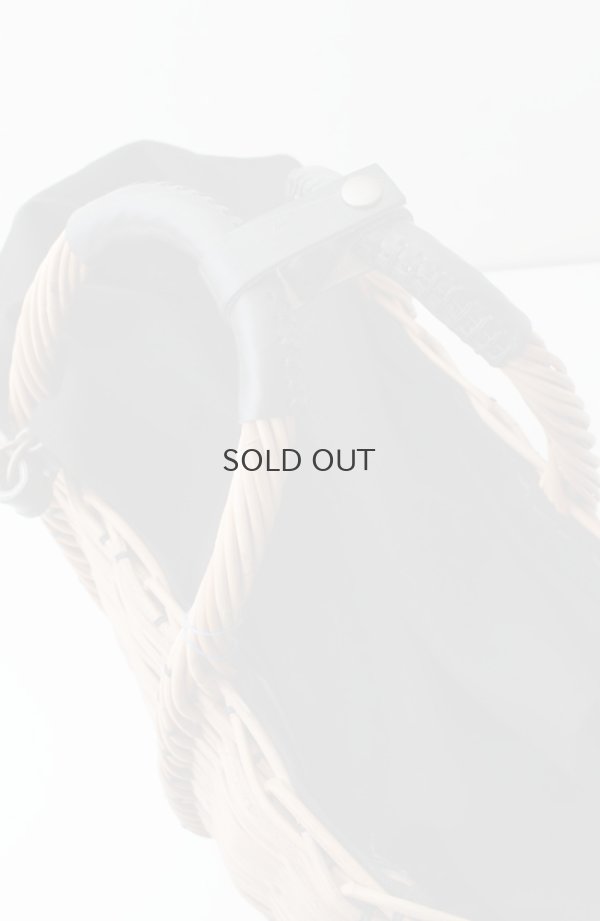 画像8: マルシェ リネンかぶせ (BK)