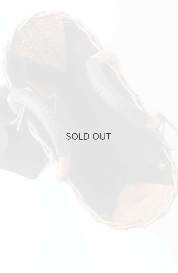 画像10: マルシェ リネンかぶせ (BK)